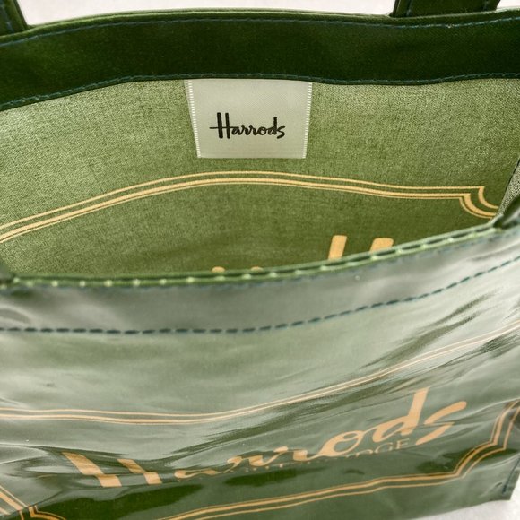 Mini Harrods Shopping Bag - Picture 6 of 8